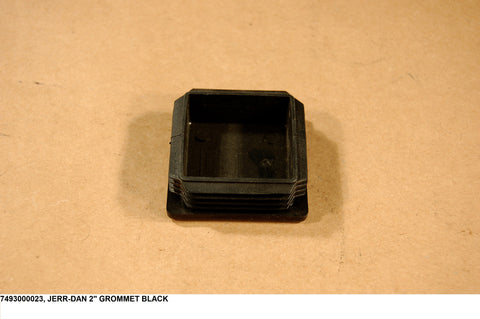 2" Grommet Black