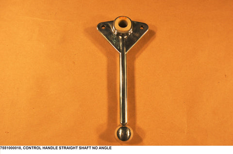 Control Handle Straight Shaft No Angle