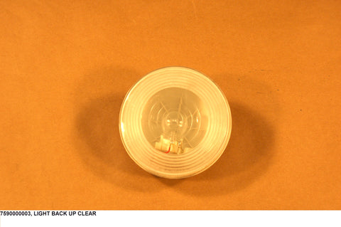 Light Back Up Clear
