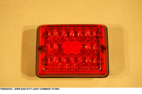 LED S/T/T Light Common To Mpl