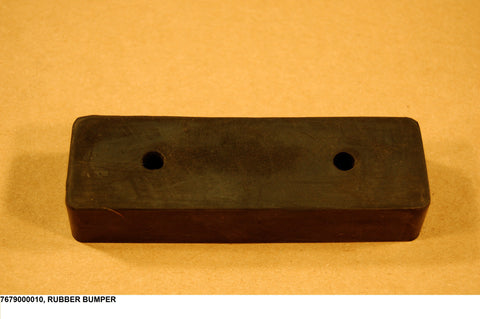 Rubber Bumper