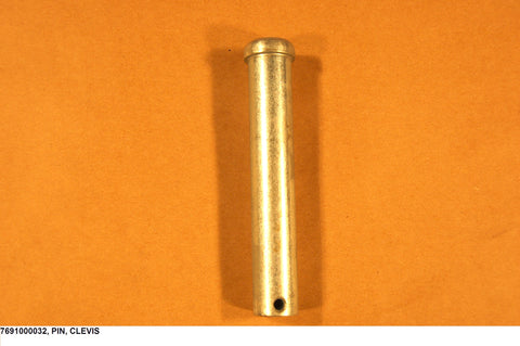 Pin, Clevis