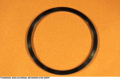 Ring External Retaining 5100 250pp