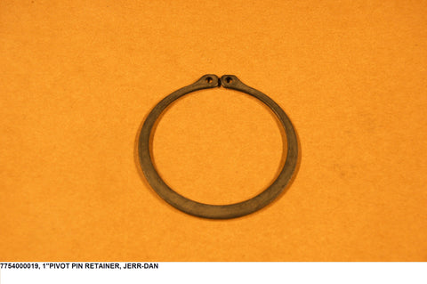 1" Pivot Pin Retainer, Jerr-Dan