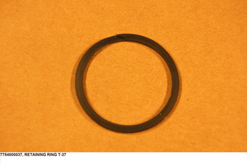 Retaining Ring / T-37