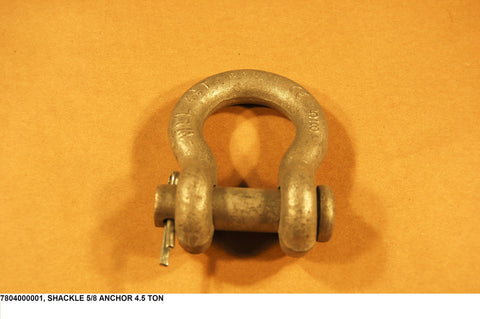 Shackle 5/8 Anchor 4.5 Ton