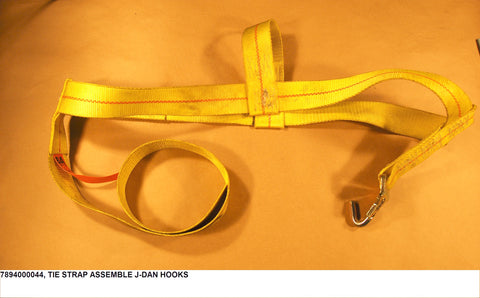 Tie Strap Assemble J-Dan Hooks