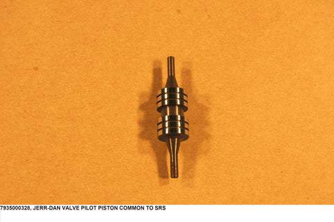 Valve Pilot Piston Common To Srs