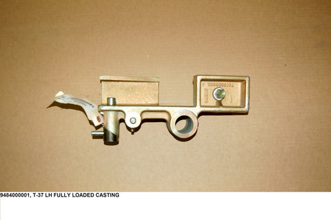 T37 Pivot Casting Sub-assy Lh