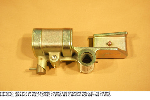 T-37 Rh Fully Loaded Casting