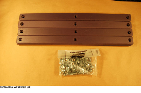 Wear Pad Kit