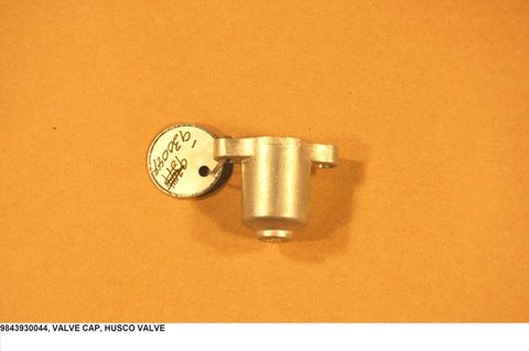 Valve Cap, Husco Valve
