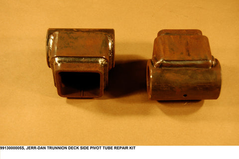 Trunnion Deck Side Pivot Tube Repair Kit