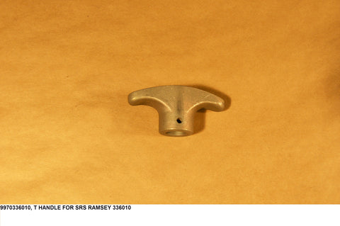 Handle, T winch release RAMSEY JD PN: 9970336010 OR RAMSEY PN: 336010
