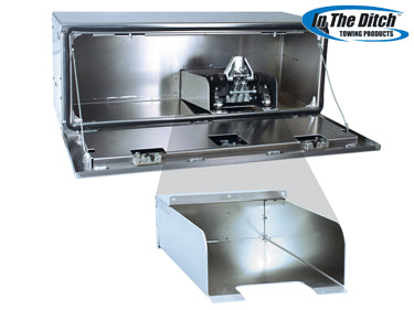 In The Ditch SLIDE IN JACK BRACKET PRO SERIES 13" X 25" W  PN: ITD1284