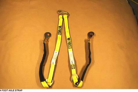 4 Foot Axle Strap