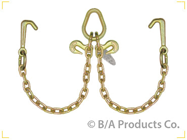 Chain Bridle PN: N711-8MJ, SEE LP11-8MJ