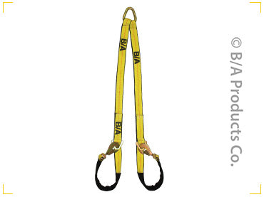 AXLE TOWERS EDGE 6' REACH AXLE STRAP
