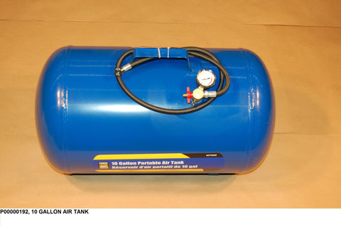 10 Gallon Air Tank