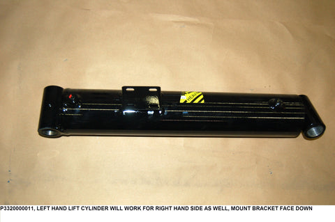Right Hand Boom Cylinder