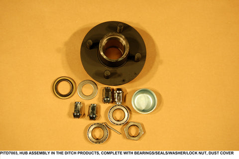 Hub Assembly