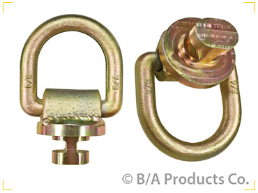 Port A Ring PN: PR-1