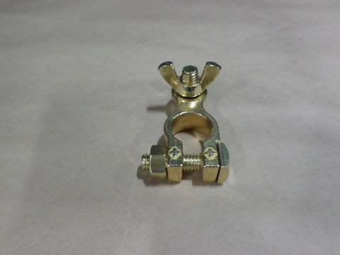 BRASS MARINE TERMINAL POSITIVE PN: 5517