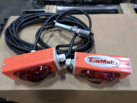 Magnetic Tow Lights