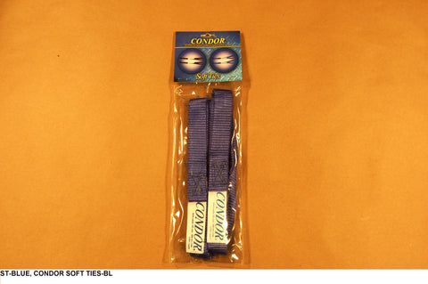 Condor Soft Ties - Bl