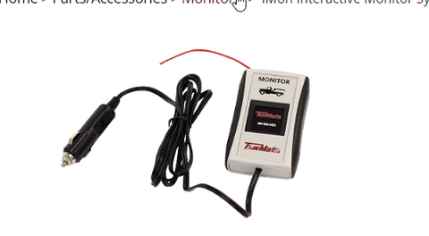 iMON TOWMATE SECURITY REMINDER FOR WIRELESS PRODUCTS PN:iMON