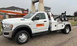 2024 DODGE RAM 5500 4X4, CUMMINGS,  JERR-DAN MPL-40, NEW BUILD