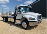 2025 FREIGHTLINER M2, JERR-DAN LO-PRO 22FT STEEL, WHEEL LIFT