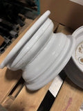 DOLLY STEEL RIM, 5 BOLT, 8" X 4.5" PN:52002