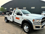 2024 DODGE RAM 5500 4X4, CUMMINGS,  JERR-DAN MPL-40, NEW BUILD