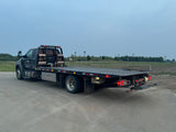 2023 Ford F650, Century Carrier Deck