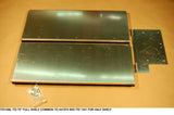 ITD 70" FULL SHELF COMMON TO ITD1570 SEE ITD1341 FOR HALF SHELF