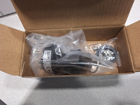 JLG IGNITION SWITCH                                      PN: 4360469S