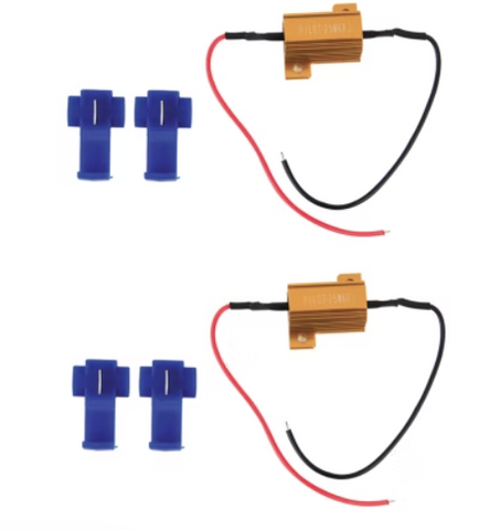 LOAD RESISTOR - LED PILOT AUTOMOTIVE
