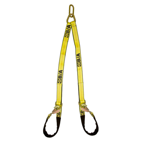 6 FOOT AXLE STRAP KIT, BA PRODUCTS PN: LP11-VAS6