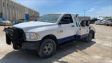 2012 RAM 3500 2 X 4, Reg Cab, Miller Wrecker