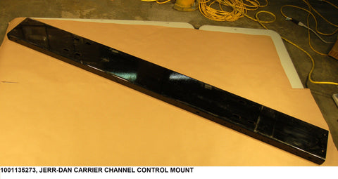 Carrier Channel Control Mount