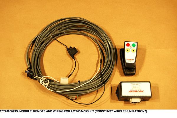 Cont Inst Wireless Miratron 2 – Tow Shop
