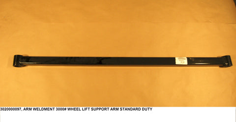 Arm Weldment 3000# Wheel Lift Support Arm Standard Duty