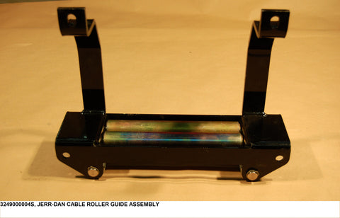 Cable Roller Guide Assembly