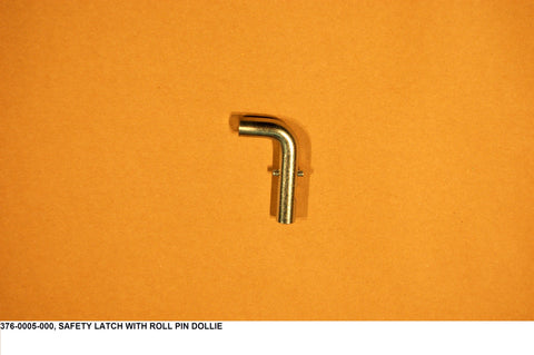 Safetly Latch With Roll Pin Dolly