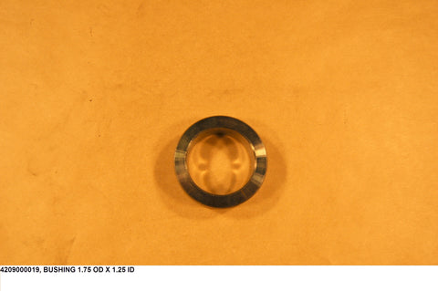 Bushing 1.75 od x 1.25 id X 0.