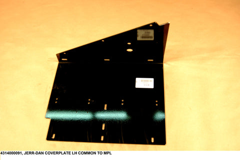 Coverplate Lh Common To Mpl