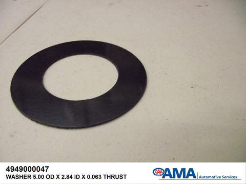 WASHER / WAFER SPACER           PN:4949000047