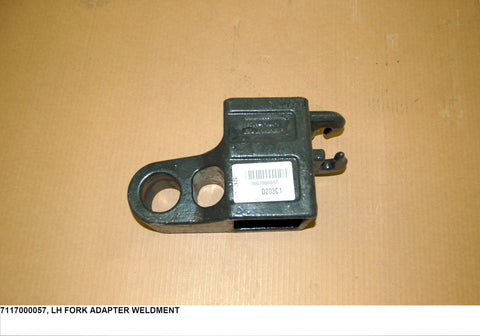 Frame Fork Adapter Cast l/d W                  PN: 7007000057