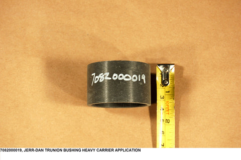 Trunion Bushing Heavy Carrier Application